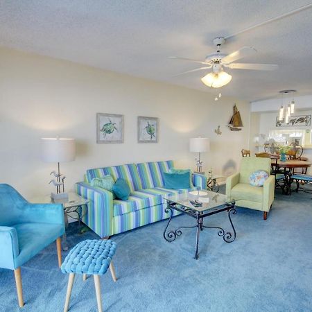 El Matador 443 - Beautiful Views Of The Pool And Gulf Of Mexico Villa Fort Walton Beach Bagian luar foto