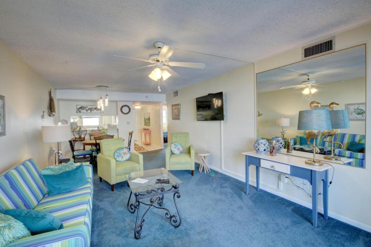El Matador 443 - Beautiful Views Of The Pool And Gulf Of Mexico Villa Fort Walton Beach Bagian luar foto