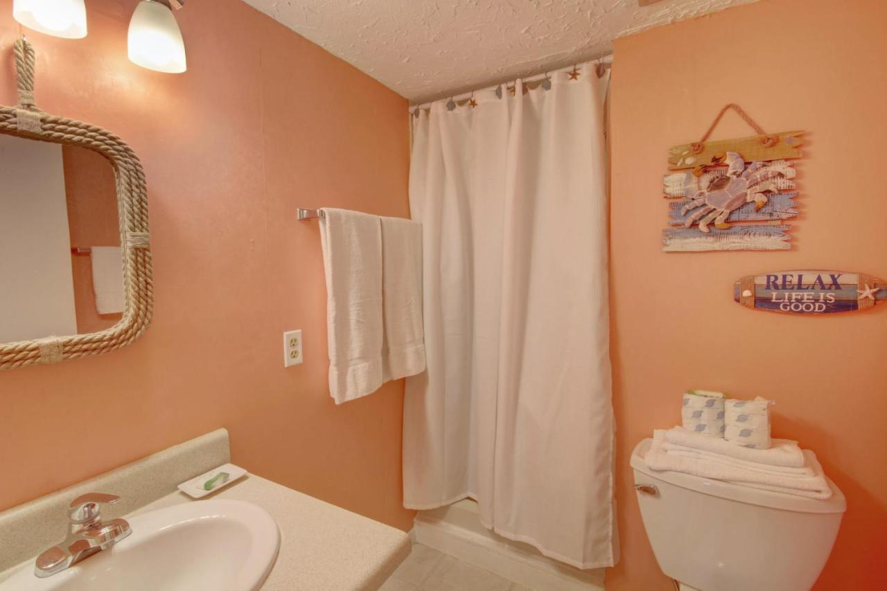 El Matador 443 - Beautiful Views Of The Pool And Gulf Of Mexico Villa Fort Walton Beach Bagian luar foto