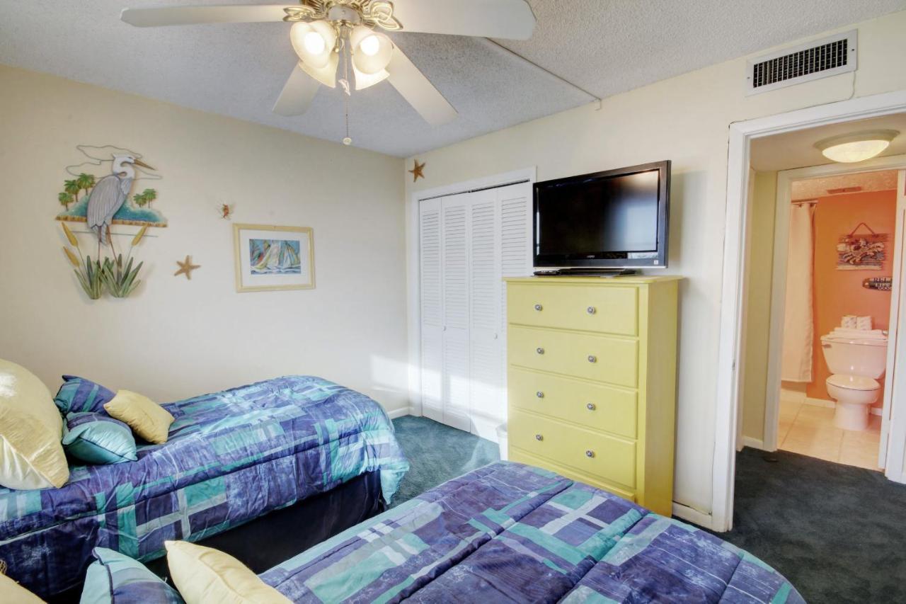 El Matador 443 - Beautiful Views Of The Pool And Gulf Of Mexico Villa Fort Walton Beach Bagian luar foto