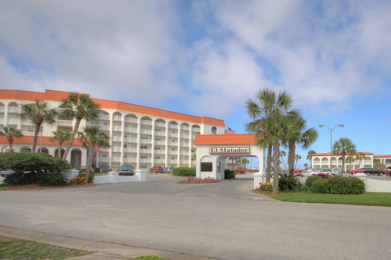 El Matador 443 - Beautiful Views Of The Pool And Gulf Of Mexico Villa Fort Walton Beach Bagian luar foto