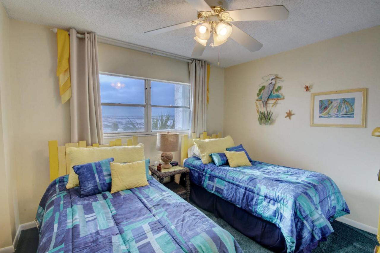 El Matador 443 - Beautiful Views Of The Pool And Gulf Of Mexico Villa Fort Walton Beach Bagian luar foto